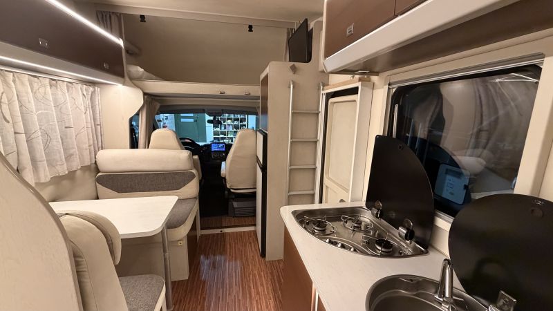 En venta Rimor Seal 3 Blanco 2022 Barcelona foto 4