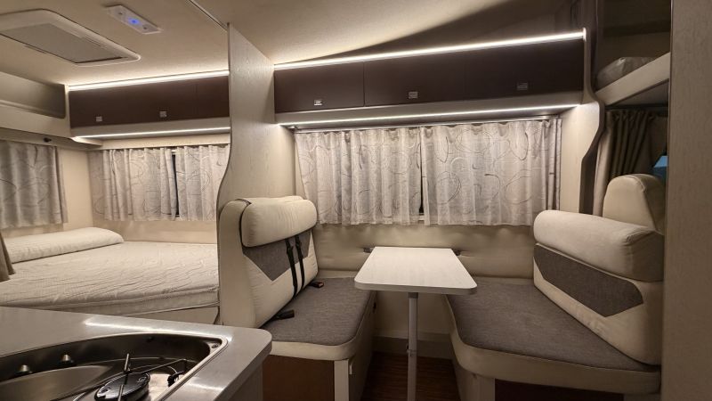 En venta Rimor Seal 3 Blanco 2022 Barcelona foto 5