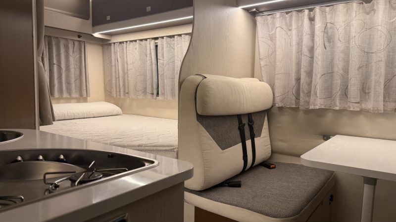 En venta Rimor Seal 3 Blanco 2022 Barcelona foto 6