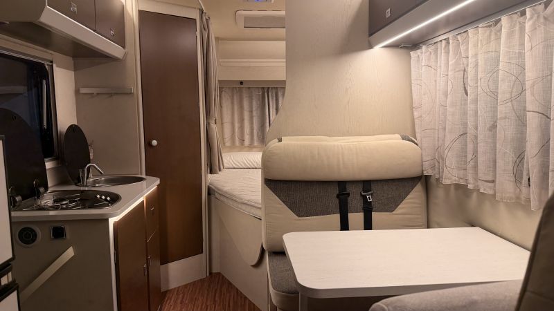 En venta Rimor Seal 3 Blanco 2022 Barcelona foto 7