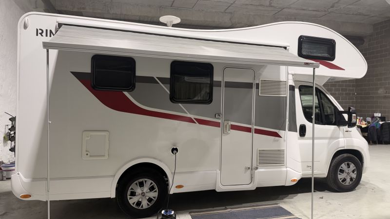 En venta Rimor Seal 3 Blanco 2022 Barcelona foto 8