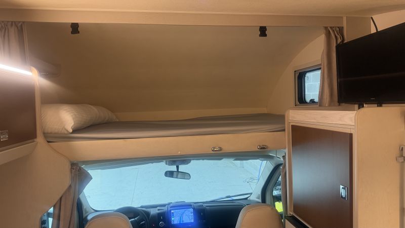 En venta Rimor Seal 3 Blanco 2022 Barcelona foto 9