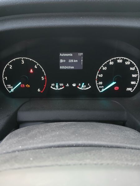 En venta Ford TRANSIT CUSTOM NUGGET Negro 2023 Barcelona foto 3