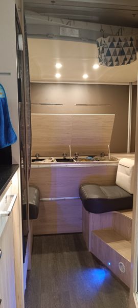 En venta Challenger 274 Quartz  Blanco 2018 Barcelona foto 7