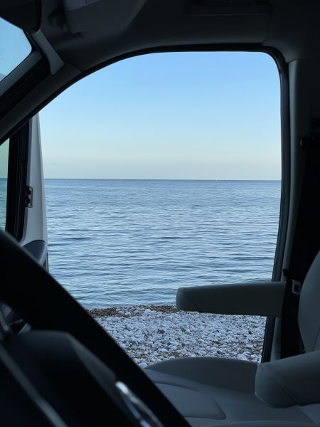 En venta Laika ECOVIP 3010 L Blanco 2022 Alicante foto 7