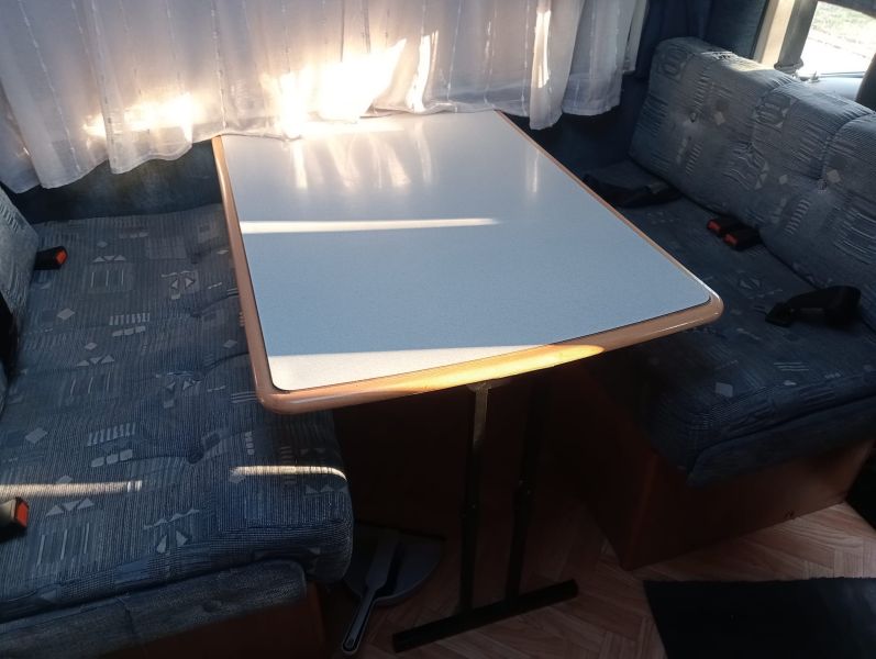 En venta McLouis Fíat Ducato  2004 Madrid foto 10