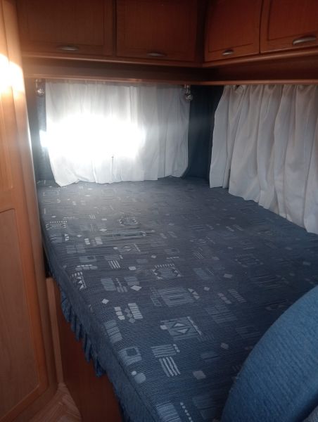 En venta McLouis Fíat Ducato  2004 Madrid foto 13
