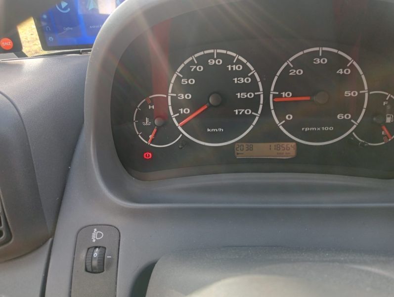 En venta McLouis Fíat Ducato  2004 Madrid foto 14