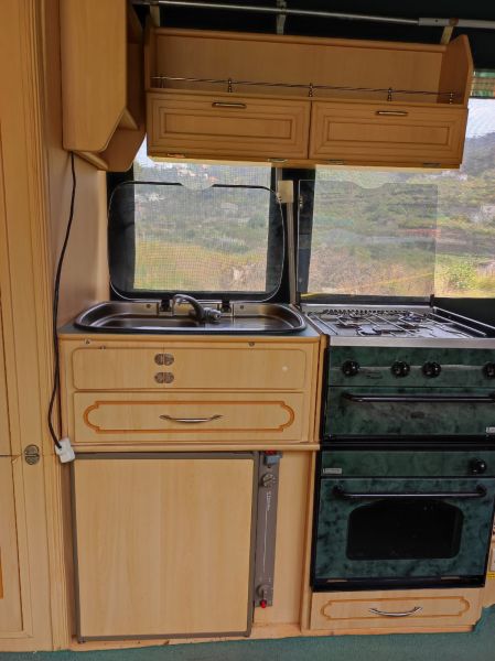 En venta Comanche Conway Crusader  Verde 2003 Cádiz foto 1