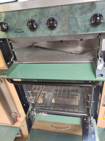 En venta Comanche Conway Crusader  Verde 2003 Cádiz foto 4