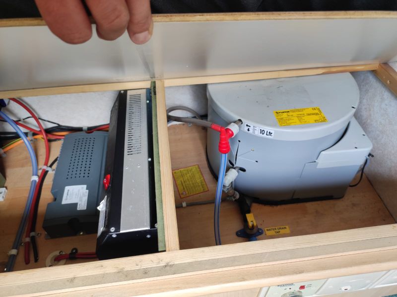 En venta Comanche Conway Crusader  Verde 2003 Cádiz foto 5