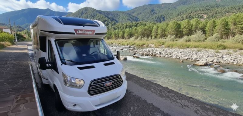 En venta Challenger 347 GA Graphite edition  Blanco 2019 Valencia foto 1