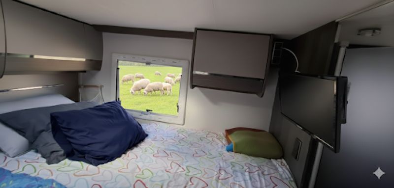 En venta Challenger 347 GA Graphite edition  Blanco 2019 Valencia foto 4