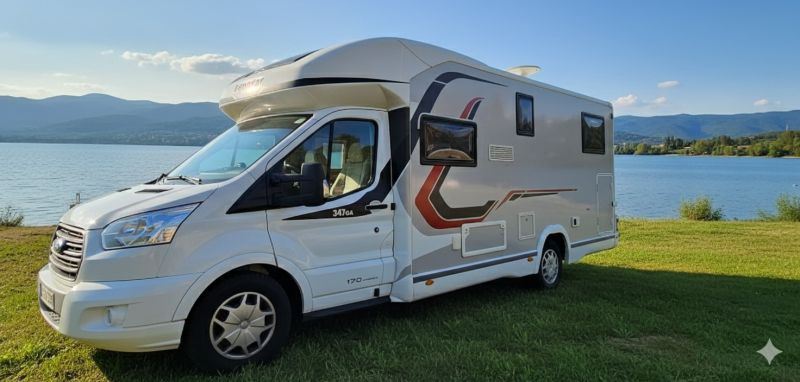 En venta Challenger 347 GA Graphite edition  Blanco 2019 Valencia foto 9