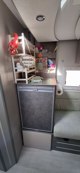 En venta Challenger 347 GA Graphite edition  Blanco 2019 Valencia foto 15