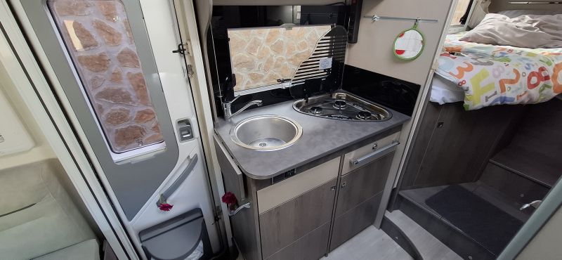 En venta Challenger 347 GA Graphite edition  Blanco 2019 Valencia foto 16