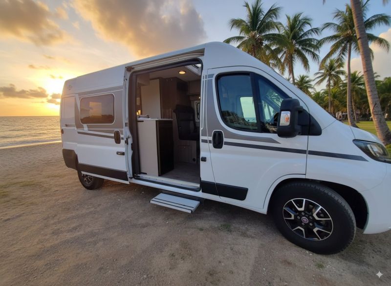 En venta Carado 601C Blanco 2024 Málaga foto 1