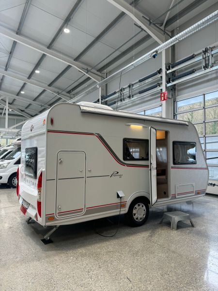 En venta Bürstner PREMIO 415 TK Blanco 2024 Guipúzcoa foto 1