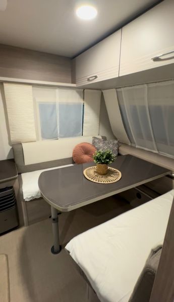 En venta Bürstner PREMIO 415 TK Blanco 2024 Guipúzcoa foto 8