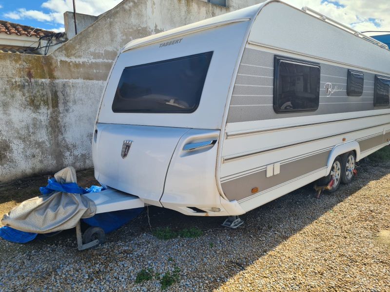 En venta Tabbert Bellini Beige 2015 Murcia foto 1