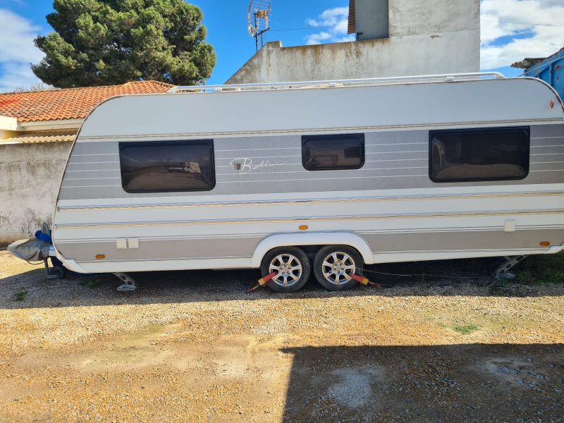 En venta Tabbert Bellini Beige 2015 Murcia foto 2
