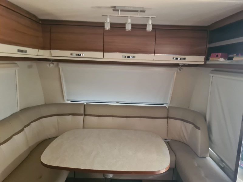 En venta Tabbert Bellini Beige 2015 Murcia foto 3