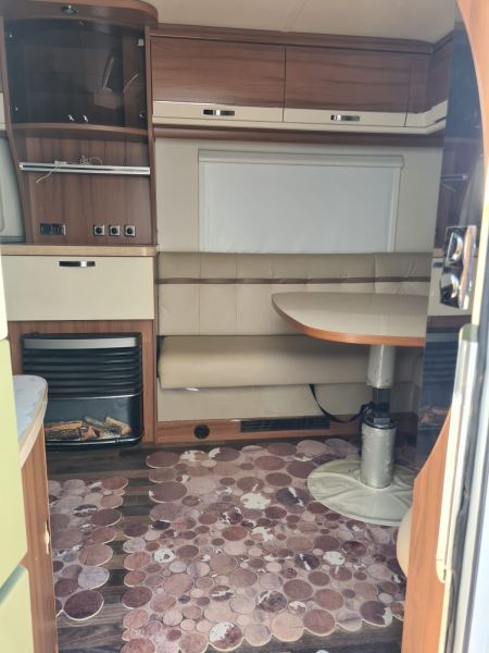 En venta Tabbert Bellini Beige 2015 Murcia foto 4