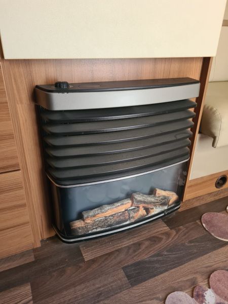 En venta Tabbert Bellini Beige 2015 Murcia foto 5