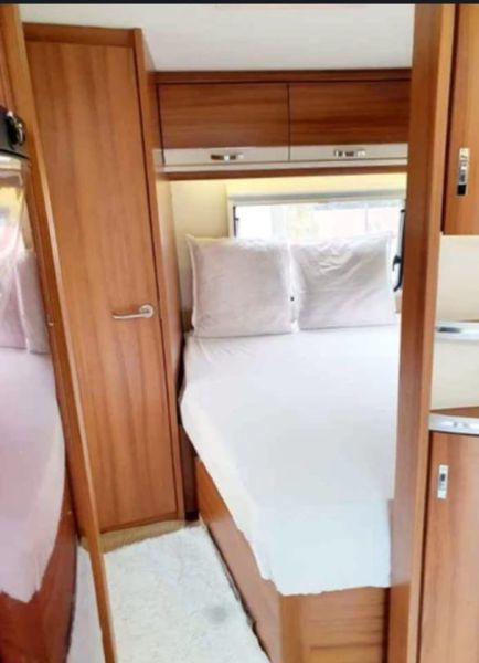 En venta Tabbert Bellini Beige 2015 Murcia foto 6