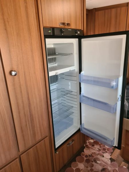 En venta Tabbert Bellini Beige 2015 Murcia foto 9