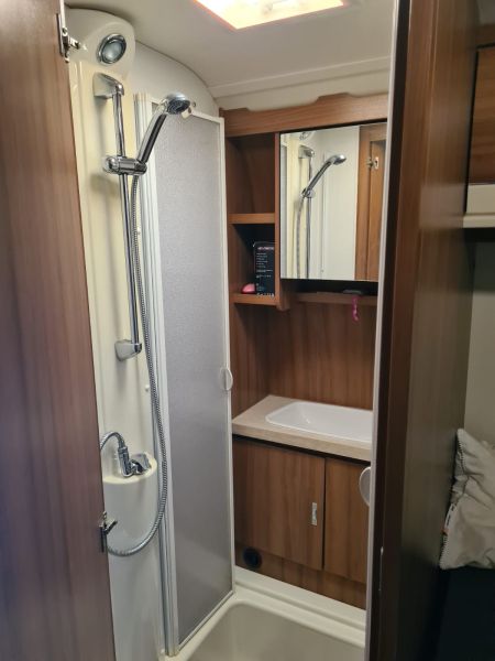 En venta Tabbert Bellini Beige 2015 Murcia foto 10