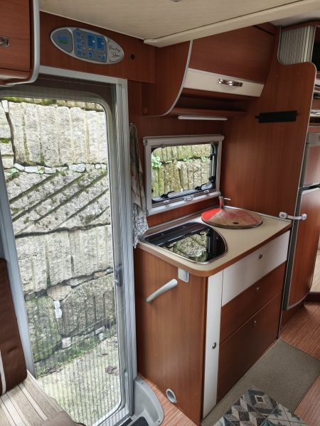 En venta McLouis YEARLING 72 Blanco 2010 Vizcaya foto 4