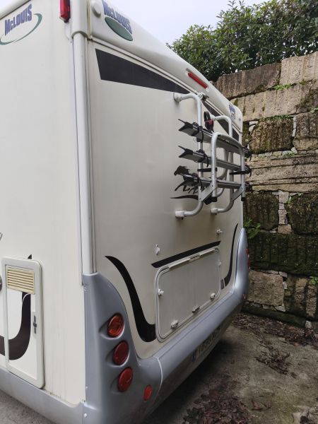 En venta McLouis YEARLING 72 Blanco 2010 Vizcaya foto 8