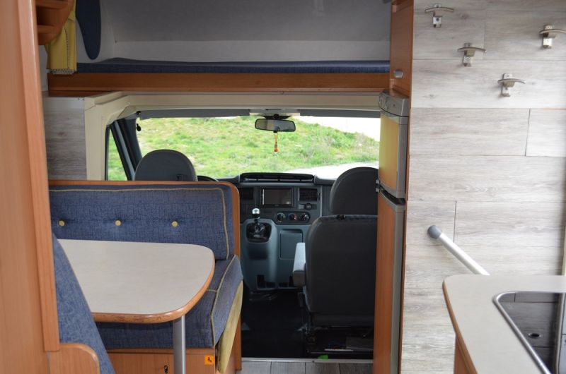 En venta Rimor KATAMARAN 5 Blanco 2007 Navarra foto 4