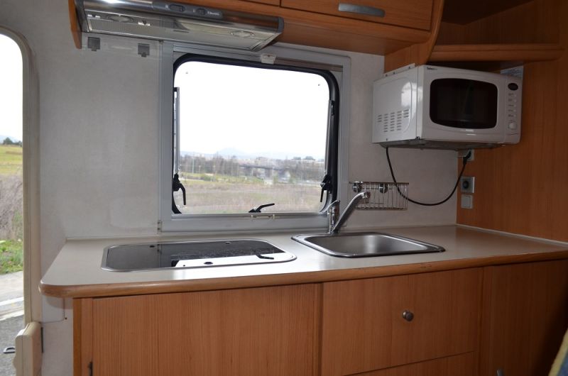 En venta Rimor KATAMARAN 5 Blanco 2007 Navarra foto 9