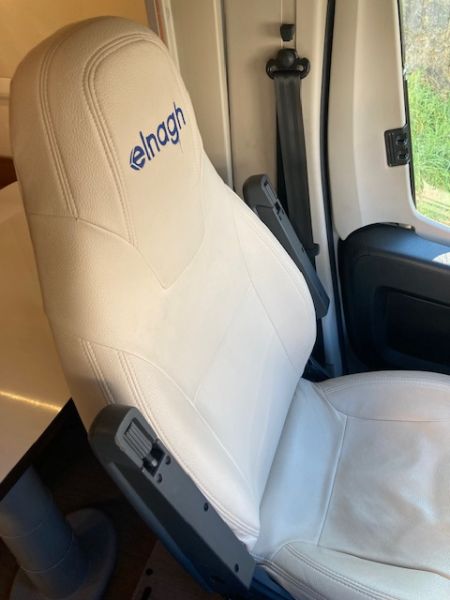 En venta Elnagh Baron 573 Blanco 2023 Barcelona foto 5