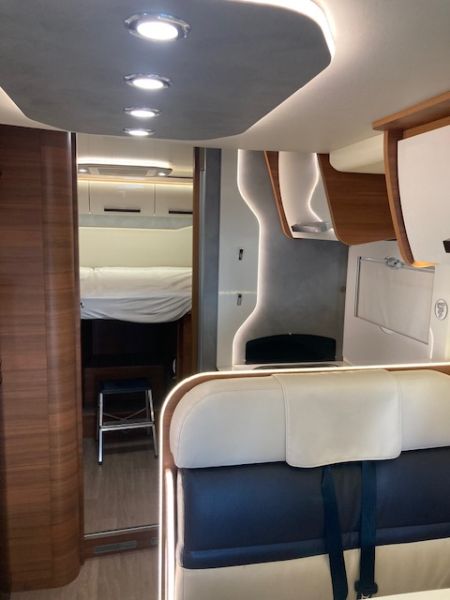 En venta Elnagh Baron 573 Blanco 2023 Barcelona foto 6