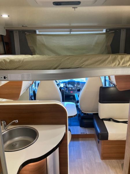 En venta Elnagh Baron 573 Blanco 2023 Barcelona foto 7