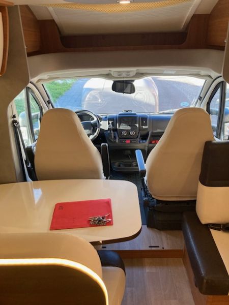 En venta Elnagh Baron 573 Blanco 2023 Barcelona foto 8