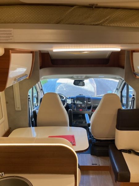 En venta Elnagh Baron 573 Blanco 2023 Barcelona foto 13