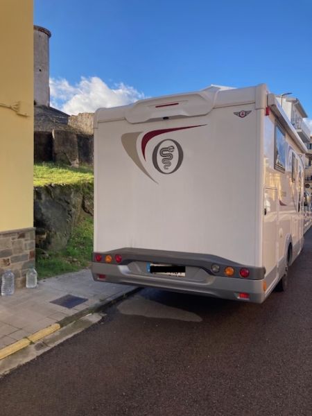 En venta Elnagh Baron 573 Blanco 2023 Barcelona foto 18