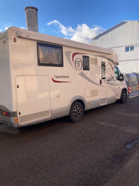 En venta Elnagh Baron 573 Blanco 2023 Barcelona foto 19