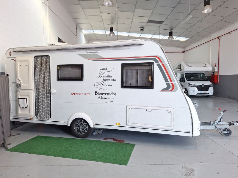 En venta Sterckeman 470PE kids Blanco 2020 Zaragoza foto 1