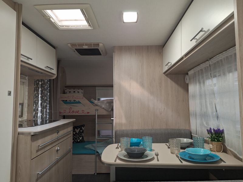 En venta Sterckeman 470PE kids Blanco 2020 Zaragoza foto 5