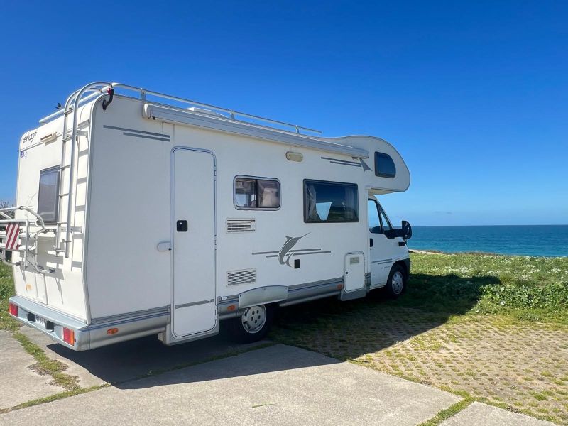 En venta Elnagh Big Marlin Blanco 2007 Pontevedra foto 2