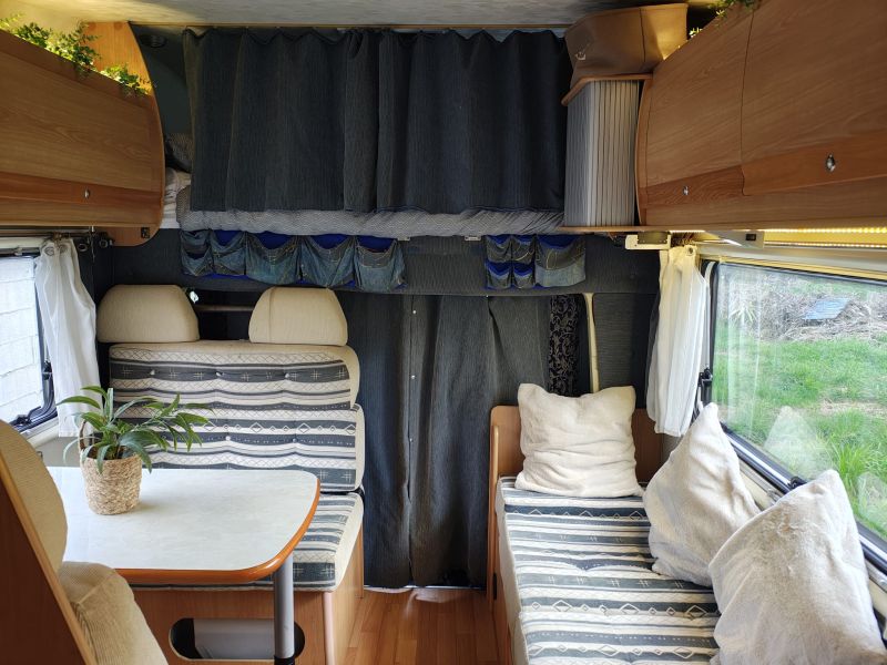 En venta Elnagh Big Marlin Blanco 2007 Pontevedra foto 5