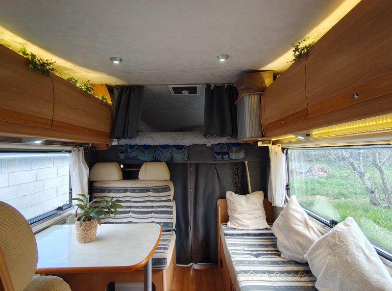 En venta Elnagh Big Marlin Blanco 2007 Pontevedra foto 6