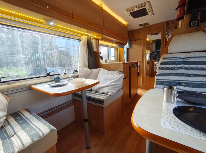 En venta Elnagh Big Marlin Blanco 2007 Pontevedra foto 9