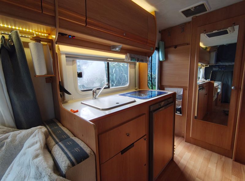 En venta Elnagh Big Marlin Blanco 2007 Pontevedra foto 10