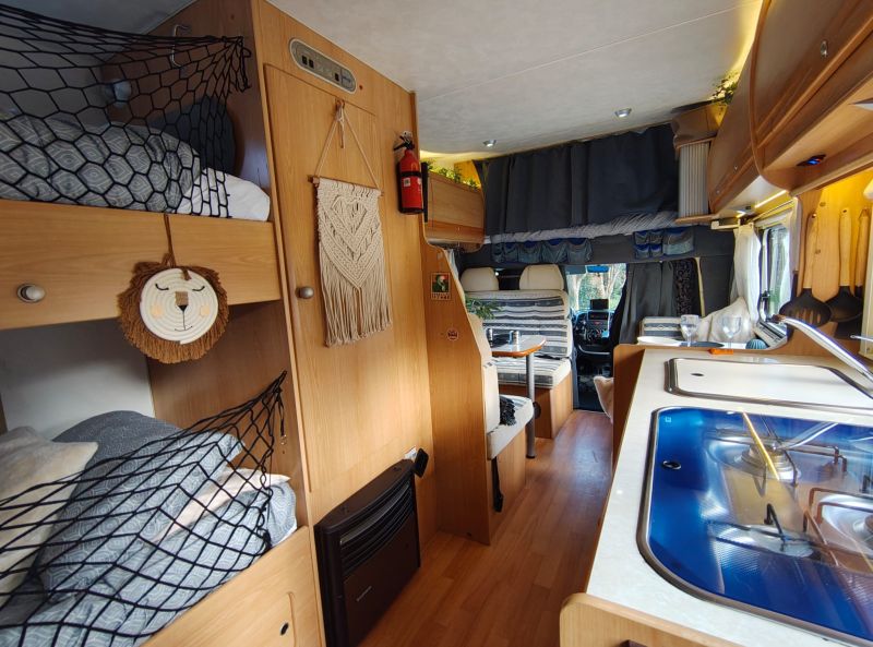 En venta Elnagh Big Marlin Blanco 2007 Pontevedra foto 11